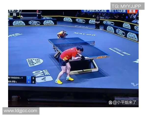 西安乒乓球队中路突破的深度解析与战术创新探讨